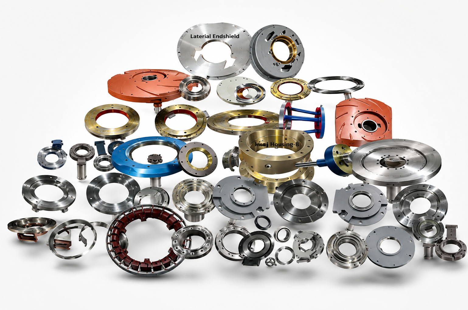 Industrial Assembly Components
